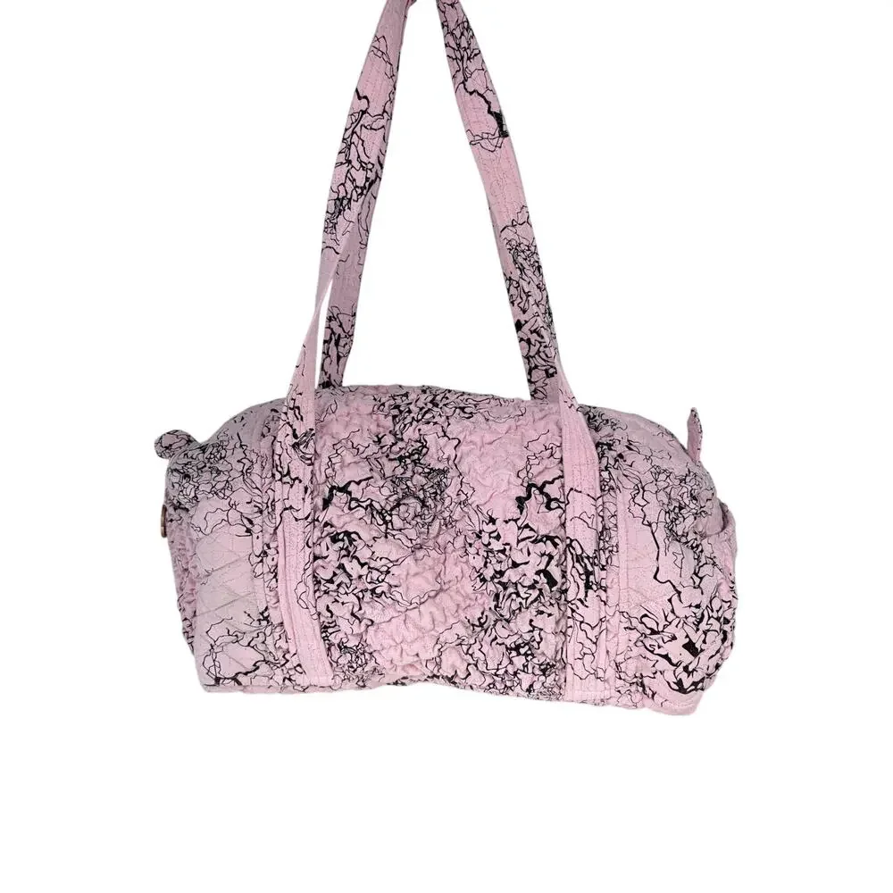 UbU Overnight soft pink and black